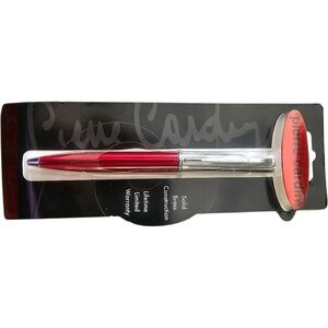 Pierre Cardin Vintage New Sealed Ballpoint Choose One Red Black Blue Silver Pen